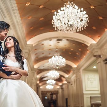 The Grand - Hallway - Venues & Event Spaces Near Me - Totowa, New Jersey