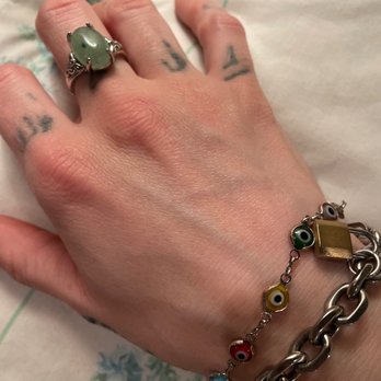 City Gifts - Jade ring from city gifts 3 - Gift Shops Near Me - San Francisco, California City Gifts - Jade ring from city gifts 3 - Gift Shops Near Me - San Francisco, California