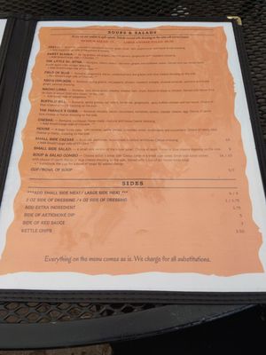 Menu photo 1 St Elias Brewing Soldotna, AK