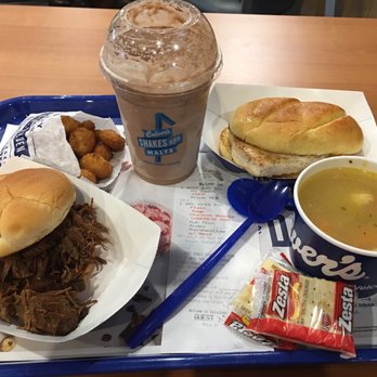 Culver's - Burgers Near Me - Casselberry, Florida