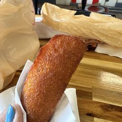 El Coqui Panaderia - Alcapurias de yuca