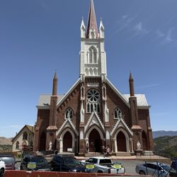 St Mary's in the Mountains