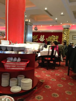Wing Tai Restaurant by null