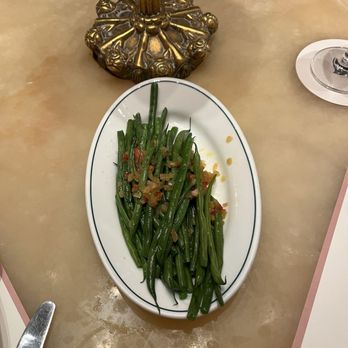 The Ivy - Green beans - British Near Me - London, XGL The Ivy - Green beans - British Near Me - London, XGL