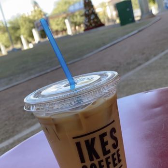 Ike's Coffee & Tea - Iced Coffee - Coffee & Tea Near Me - Tucson, Arizona