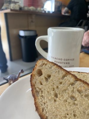 Picacho Coffee Roasters by null