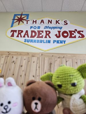 Trader Joe's by null