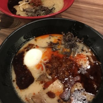 Ippudo San Francisco - Spicy shio ramen - Ramen Near Me - San Francisco, California Ippudo San Francisco - Spicy shio ramen - Ramen Near Me - San Francisco, California