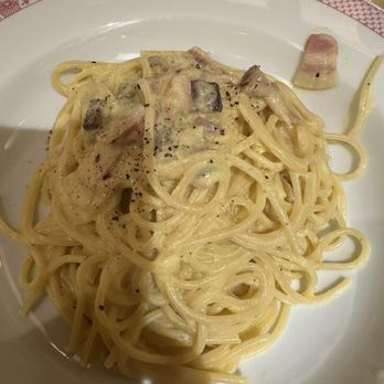 Da Pino - Carbonara Pasta - Pizza Near Me - Treviso, TV
