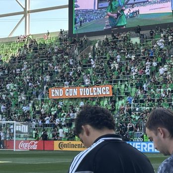 Q2 Stadium - Stadiums & Arenas Near Me - Austin, Texas