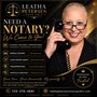 Leatha Petersen Notary Public