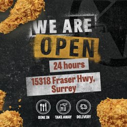 Church's Texas Chicken