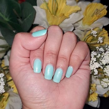 Organic Nails and Spa 3 - Thank You, Vincent for my nails it's been a week and they still look great. - Nail Salons Near Me - Fairfax, Virginia