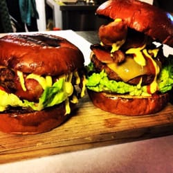 John Juniors - Best burger in town!