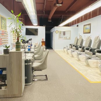 Nails, Spa & More - Come in now and try all new here. I love it and happy. - Hair Removal Near Me - Martinez, California