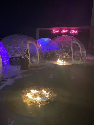 Nine Zero One Rooftop Bar & Lounge by null