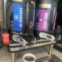 7-Eleven - A few of the coffee flavors