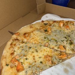 OTTO - Buffalo Chicken, Blue Cheese & Scallion
