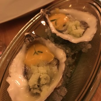 Arume - Oysters 3€ each - Mediterranean Near Me - Barcelona, B