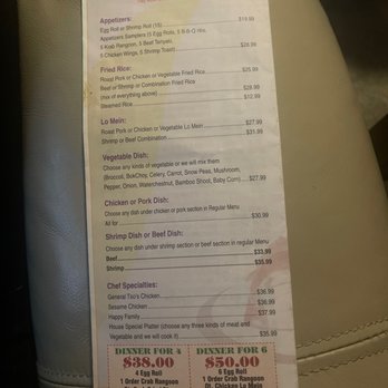 China Taste - Menu - Cantonese Near Me - Clermont, Florida