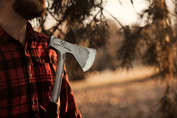 Blade & Timber by null