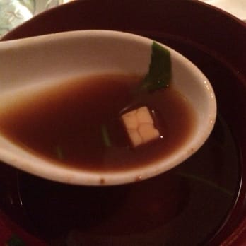 Hasaki - Red miso - Sushi Bars Near Me - New York, New York