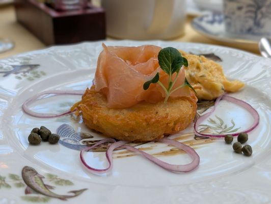 The Inn at Little Washington by null