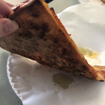The Friendly - Crust is important - Pizza Near Me - San Diego, California The Friendly - Crust is important - Pizza Near Me - San Diego, California