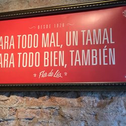 Tamales Flor de Lis