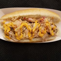 Dogfather Truck - Choridog