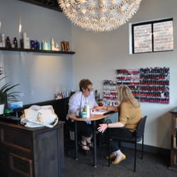 Salon644 For Your Hair and Nails - Manicure Station