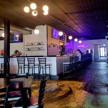 Gaslight Diner - Bar area - American Near Me - Louisville, Kentucky Gaslight Diner - Bar area - American Near Me - Louisville, Kentucky