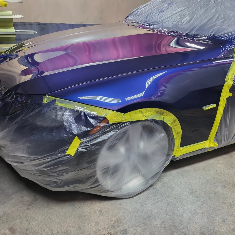 GARAGE AUTO PAINT & BODY 188 Photos & 43 Reviews 9223 Archibald Ave