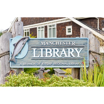 Kitsap Regional Library - Libraries Near Me - Manchester, Washington Kitsap Regional Library - Libraries Near Me - Manchester, Washington