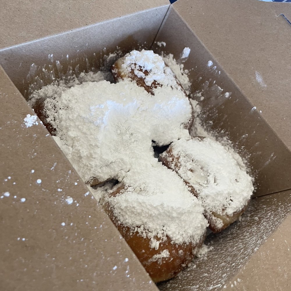 Hen & Flour - Beignets - Chicken Shop Near Me - Medford, Oregon Hen & Flour - Beignets - Chicken Shop Near Me - Medford, Oregon