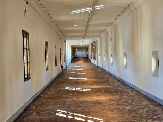 Corridoio Vasariano by null