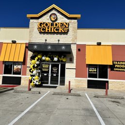 the front of a restaurant