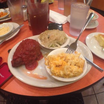 Amy Ruth's - Meatloaf with ma and cheese and cabbage - Southern Near Me - New York, New York Amy Ruth's - Meatloaf with ma and cheese and cabbage - Southern Near Me - New York, New York