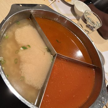 Shabu-Zen - Do yourself a favor and do the 3 broths to try everything - Japanese Near Me - Boston, Massachusetts Shabu-Zen - Do yourself a favor and do the 3 broths to try everything - Japanese Near Me - Boston, Massachusetts
