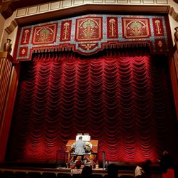 The Stanford Theatre - Enjoy the short organ "concert" before the movie on certain days (check with theater)