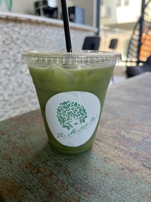 The Mental Bar- Coffee, Tea & Wellness by null