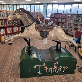 Farmington Library - Libraries Near Me - Farmington, Connecticut