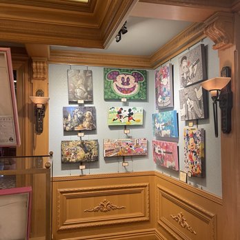 The Disney Gallery - Art Galleries Near Me - Anaheim, California The Disney Gallery - Art Galleries Near Me - Anaheim, California