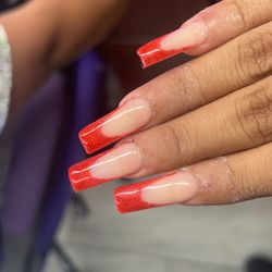 K & Y Nails Spas