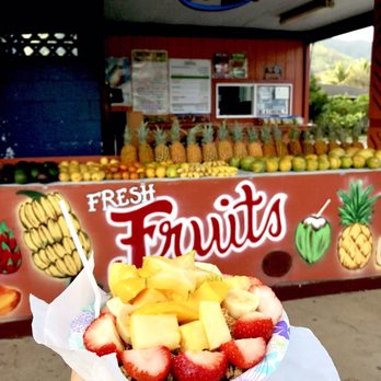 Coconut Joe - Best acai bowl on Oahu hands down! - Fruits & Veggies Near Me - Hauula, Hawaii