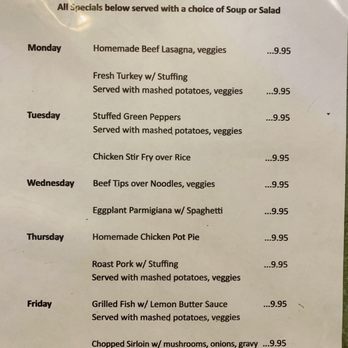 Mom's Place - Nov 21 - Menu 2/3 - Diners Near Me - Tampa, Florida Mom's Place - Nov 21 - Menu 2/3 - Diners Near Me - Tampa, Florida