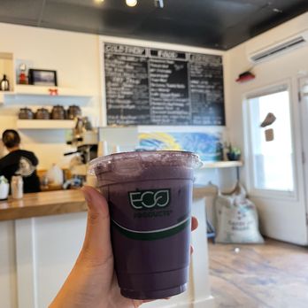 Ali'i Coffee - Honolulu - Ube latte - Coffee & Tea Near Me - Honolulu, Hawaii Ali'i Coffee - Honolulu - Ube latte - Coffee & Tea Near Me - Honolulu, Hawaii