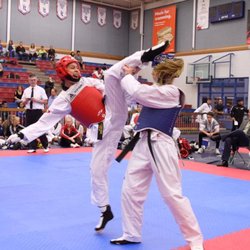 Vortex Taekwondo - BC Championships