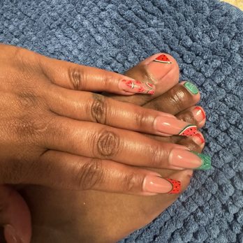 Infinity Nails and Spa - Nail Salons Near Me - San Antonio, Texas