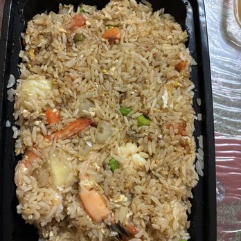 BKNY Thai Restaurant - Pineapple Fried Rice with Shrimp - Thai Near Me - Bayside, New York BKNY Thai Restaurant - Pineapple Fried Rice with Shrimp - Thai Near Me - Bayside, New York